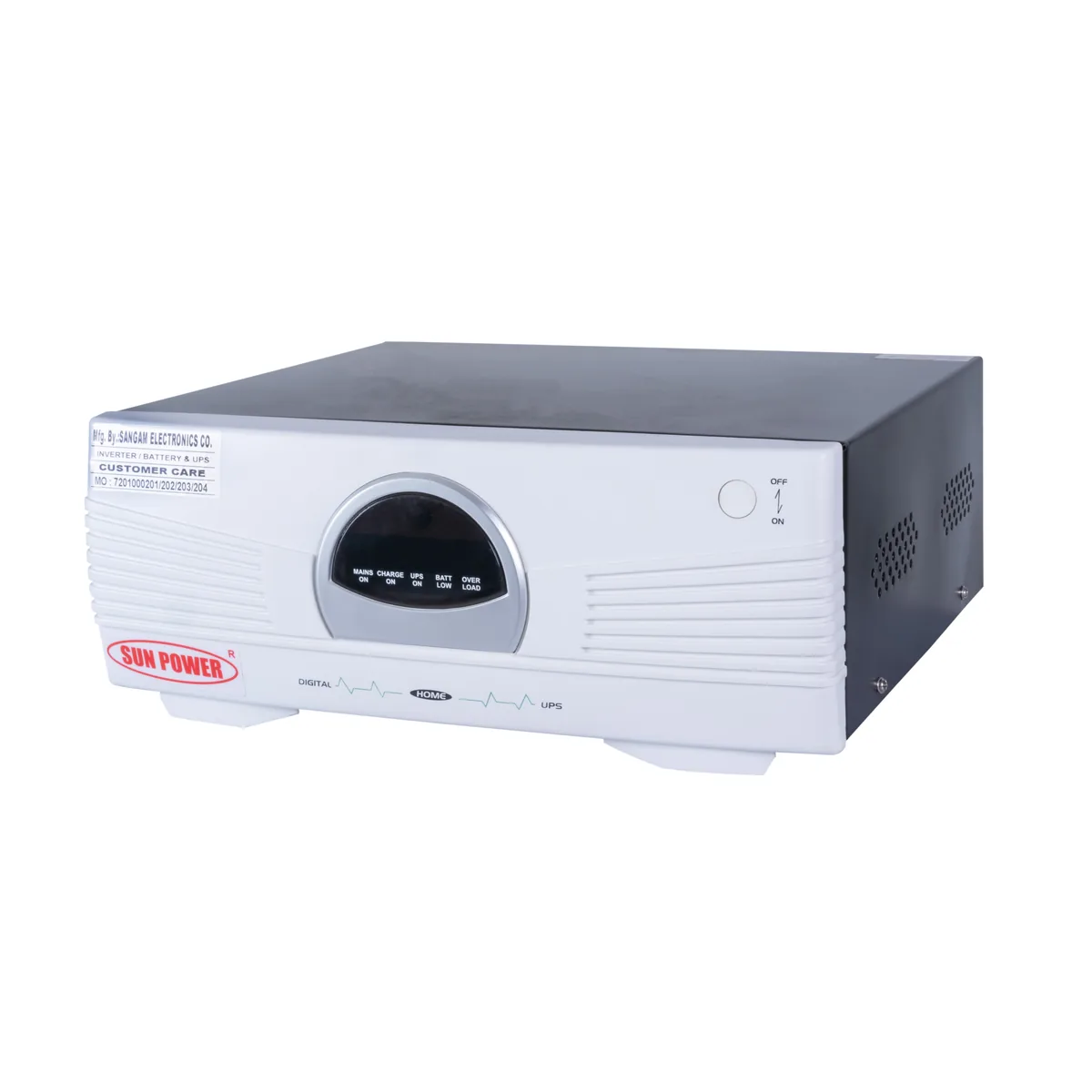 Pure Sine Wave Inverter